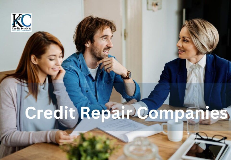 Credit Repair Companies