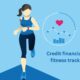 Credit financial fitness track